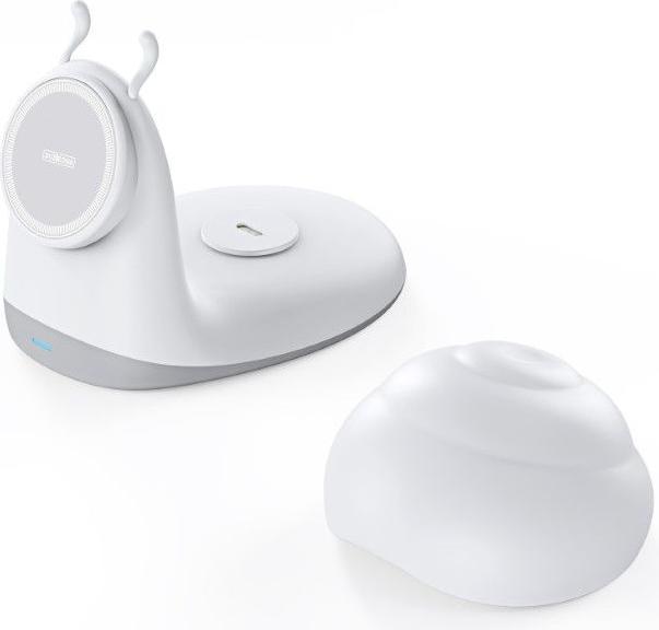 Image du produit Duzzona MagSafe Wireless Charger mit Lampe (15 W)