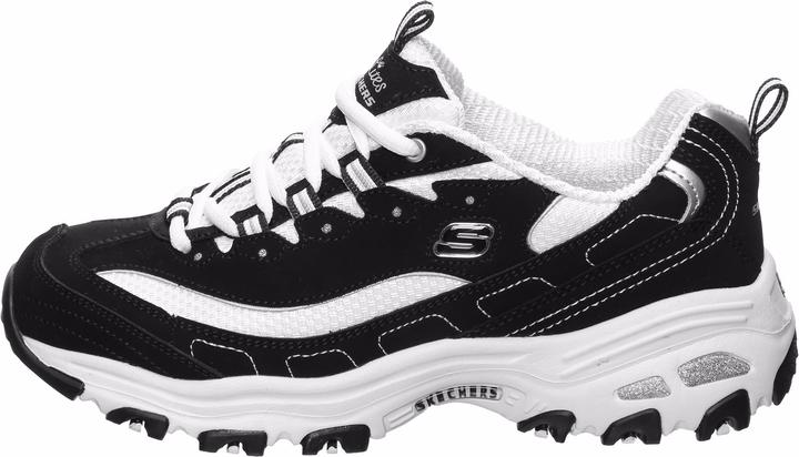 Actual product image Skechers D'Lites Biggest Fan Walking Shoe Ladies (36.5)