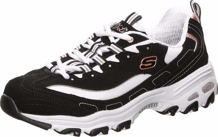 Immagine prodotto Skechers D'Lites Devoted Fan Sneaker Donna (37.5)