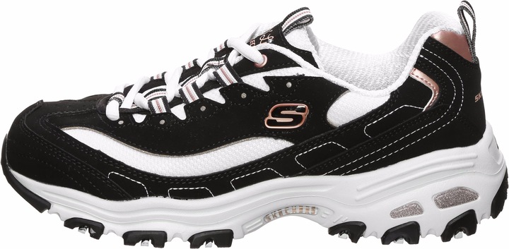 Immagine prodotto Skechers D'Lites Devoted Fan Sneaker Donna (38.5)