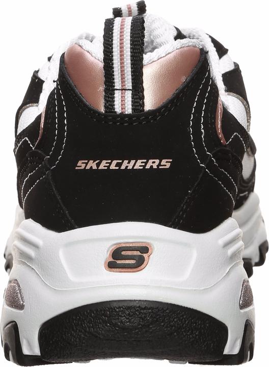 Immagine prodotto Skechers D'Lites Devoted Fan Sneaker Donna (37.5)
