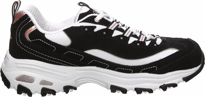 Immagine prodotto Skechers D'Lites Devoted Fan Sneaker Donna (37.5)
