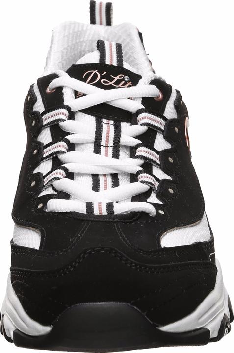 Immagine prodotto Skechers D'Lites Devoted Fan Sneaker Donna (37.5)