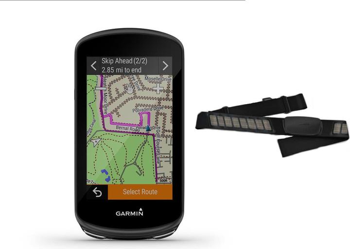 Immagine prodotto Garmin Edge 1030 Plus Bundle