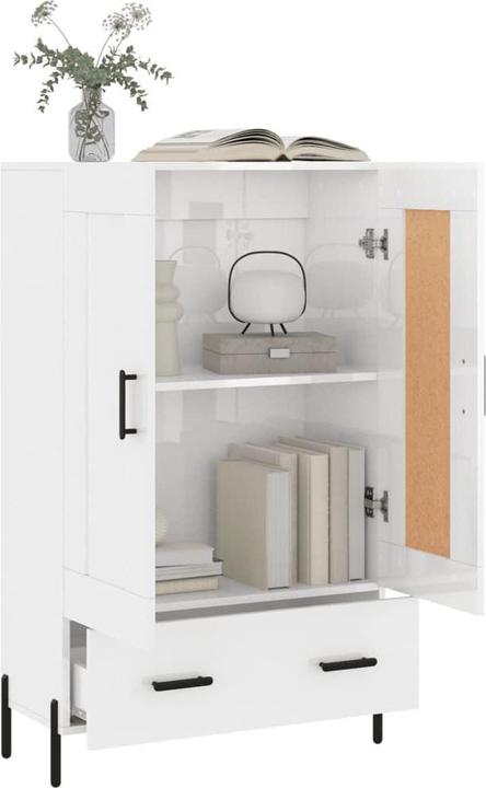 Image du produit vidaXL Highboard (69.50 x 31 x 115 cm)