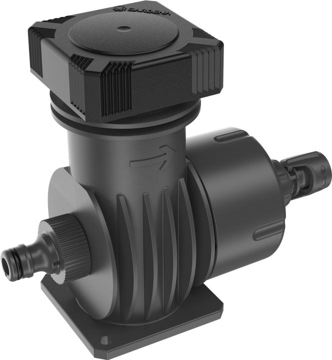 Produktbild Gardena Micro-Drip-System Basisgerät 2000 (Tropfbewässerung Basisgerät)