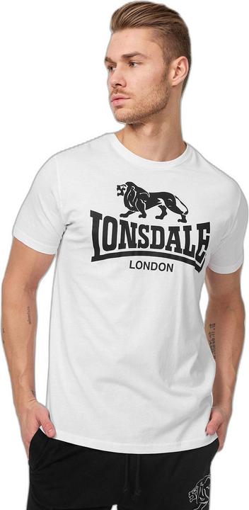Actual product image Lonsdale Regular logo (M)