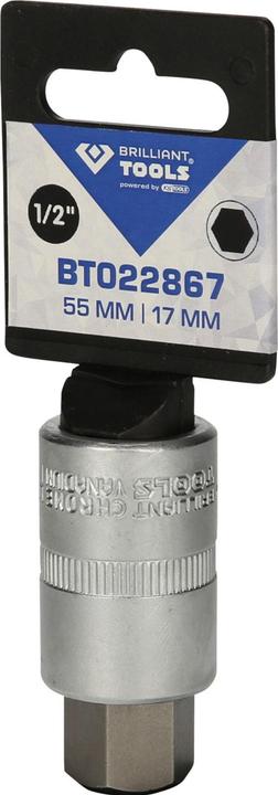 Productafbeelding Brilliant Tools BT022867 (17 mm)