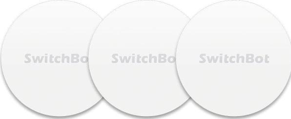 Actual product image SwitchBot Day