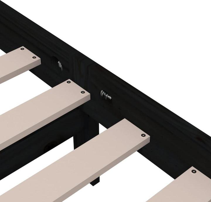 Image du produit vidaXL Bettrahmen (150 x 200 cm)