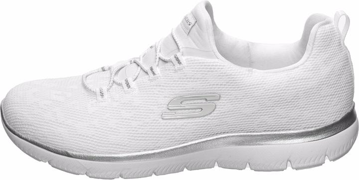 Actual product image Skechers Summits Leopard Spot Training Shoe Ladies (39)