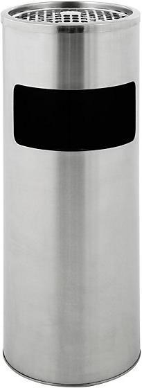 Produktbild kaiserkraft Kombiascher, rund (12.50 l)