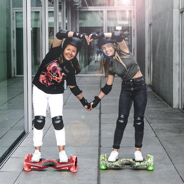 Actual product image Bluewheel HX360 (12 km/h)