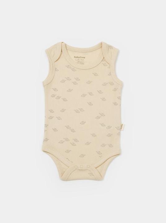 Produktbild BabyCosy Body. ärmellos. 2 Pack (86)