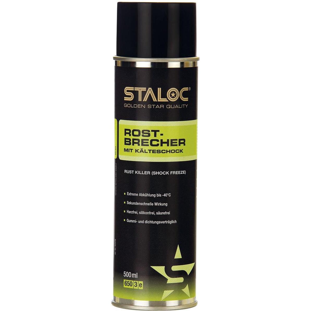 Staloc, Schweissgerät Zubehör, Rostbrecher 500ml