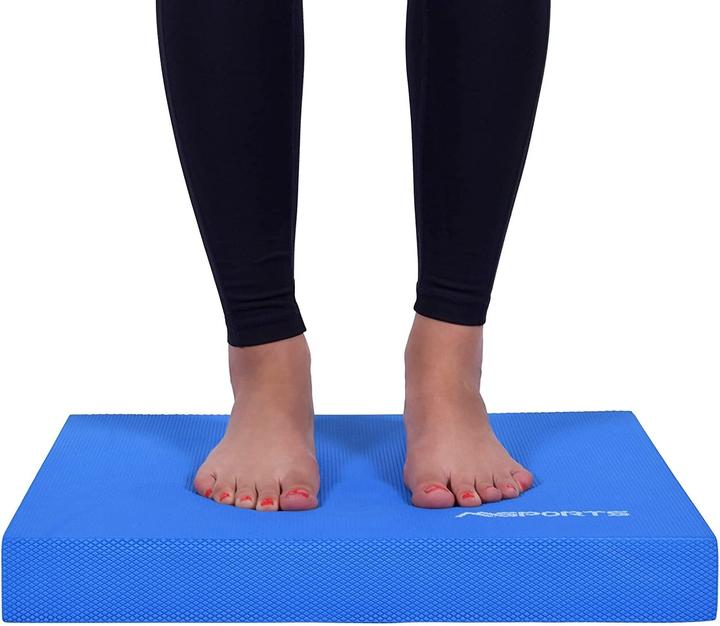 Image du produit Msports Balance Pad bleu