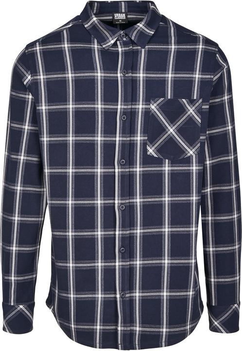 Urban Classics Basic Check Shirt (M)