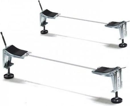 Actual product image Bette bathtub feet B23-1525 (10 cm, 70 cm)
