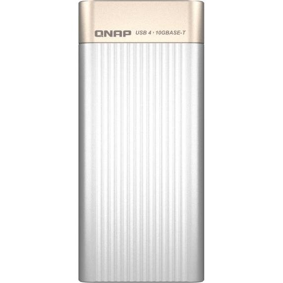 QNAP USB 4 Type-C to 1 x 10GBASE-T Network Ad, NAS Zubehör