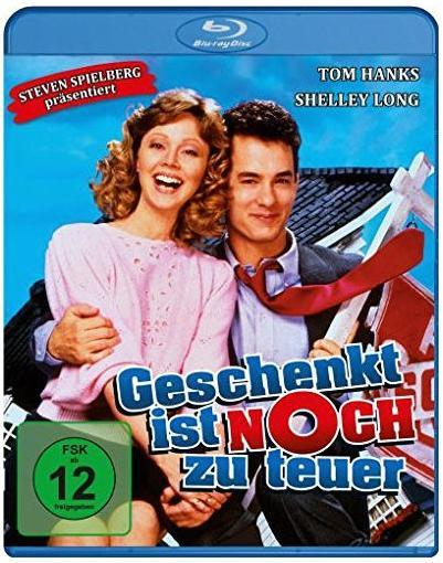 Image du produit Plaion Le cadeau est encore trop cher (Blu-ray, 1986, Allemand)