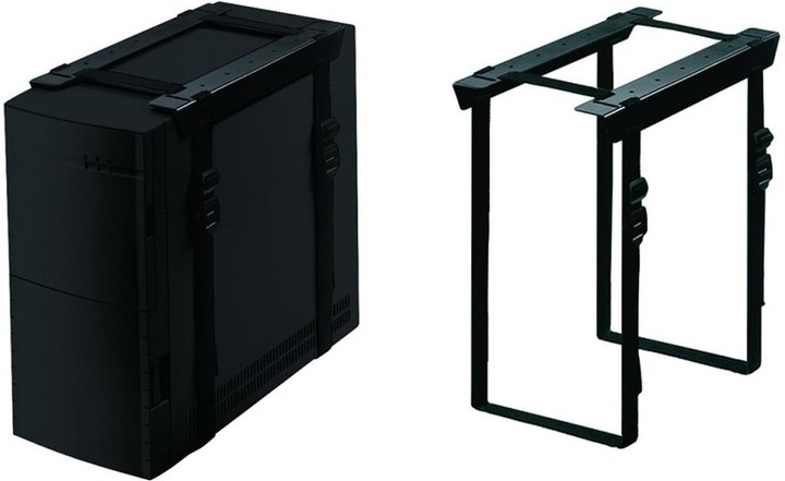 Actual product image Neomounts PC desk mount