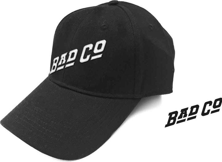 Bad Company Slant Logo Baseball Cap