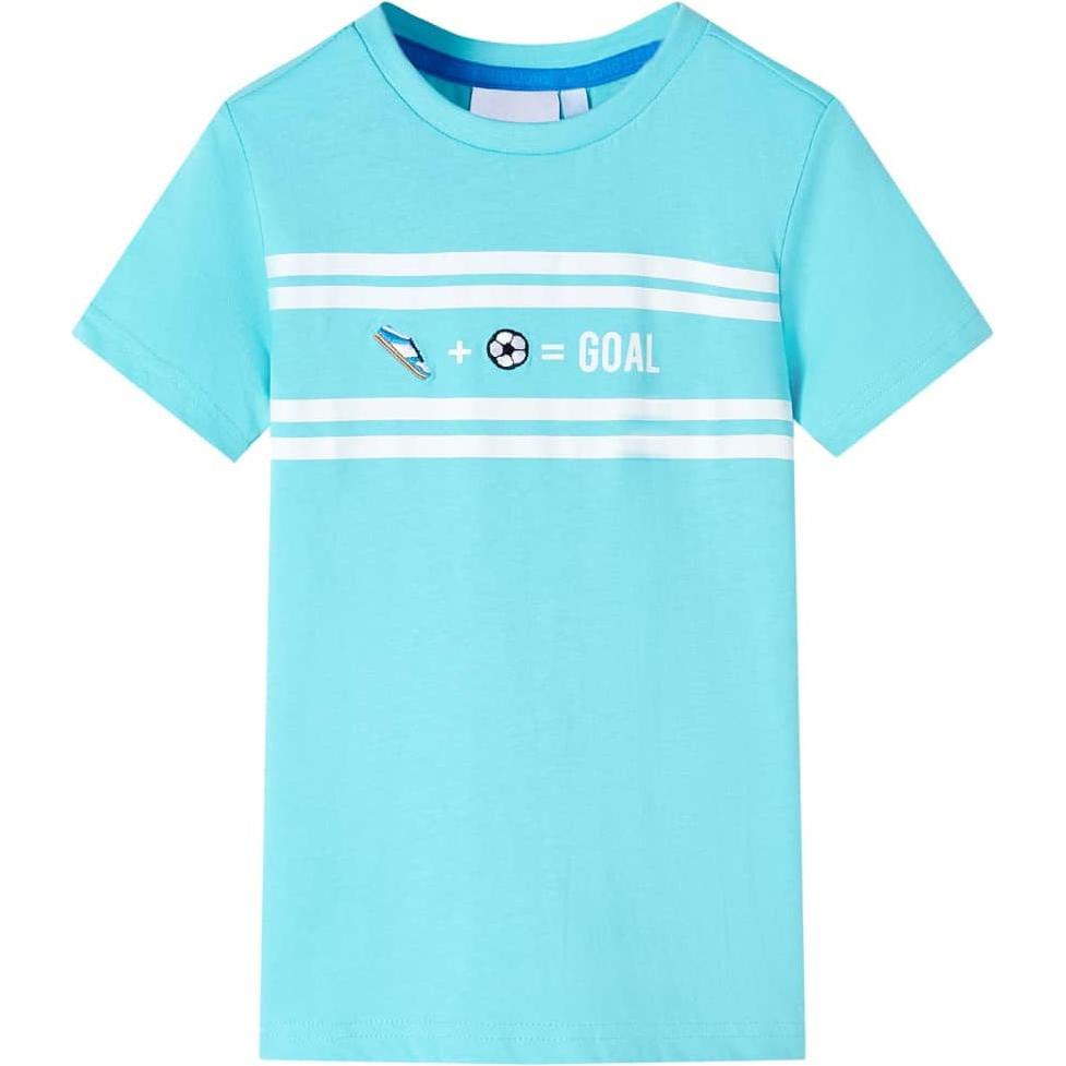 VidaXL, Shirt, Iwanka, Blau, (104)