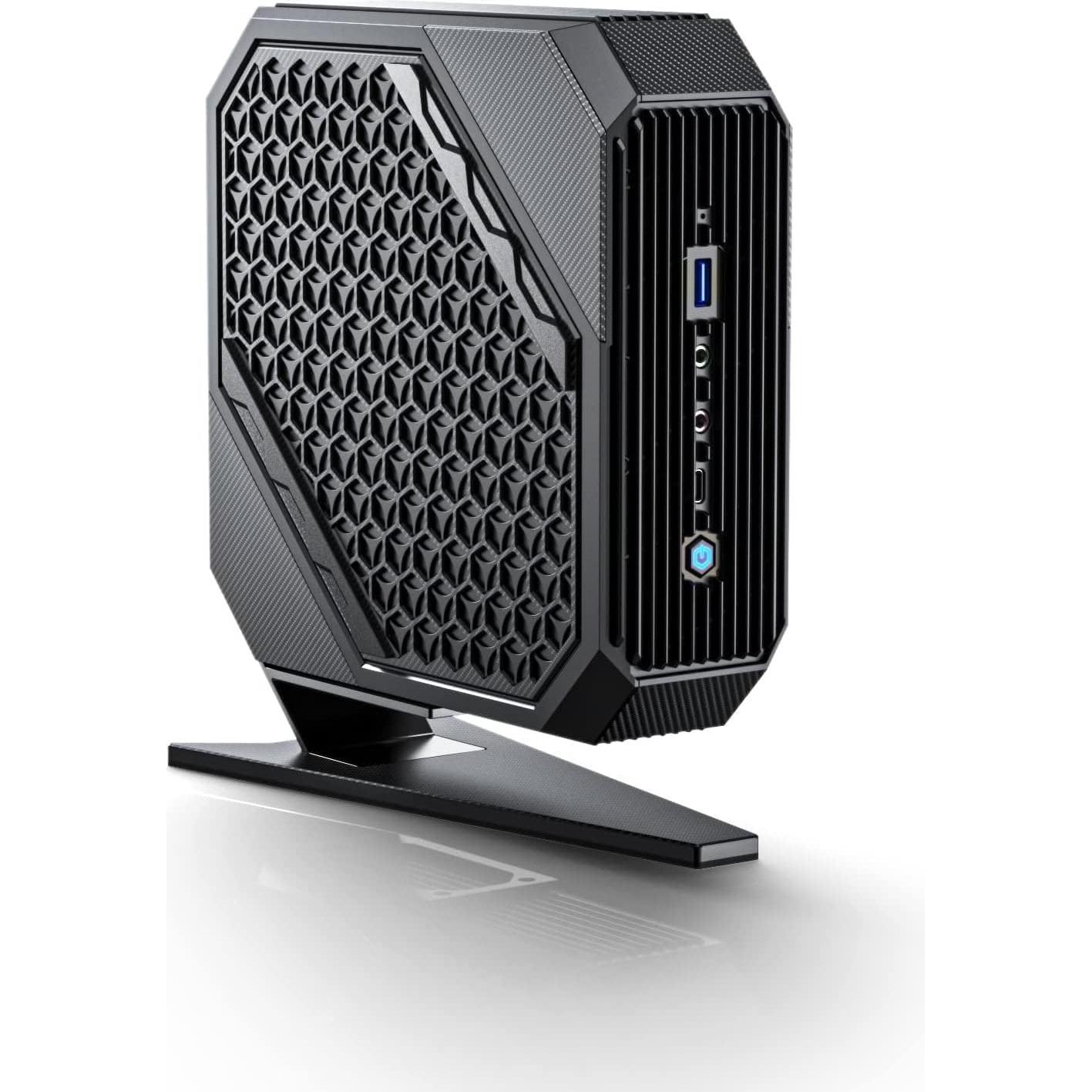 ミニPC MINISFORUM Neptune NAD9 32+512GB (+2TB) NAD9 Mini PC 32GB RAM 512GB SSD, with Intel Core i9-12900H, 14