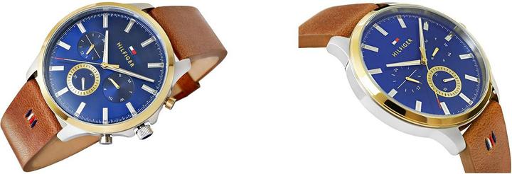 Produktbild Tommy Hilfiger Ryder Herrenuhr 1710496 + BOX (190 mm)