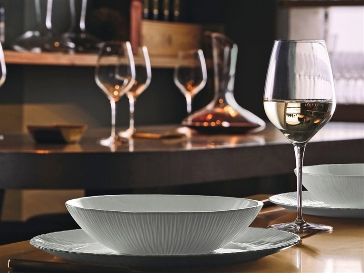 Produktbild Bormioli Rocco PLATE DINNER 422310FS7121990 COCONUT27CM (1 x)