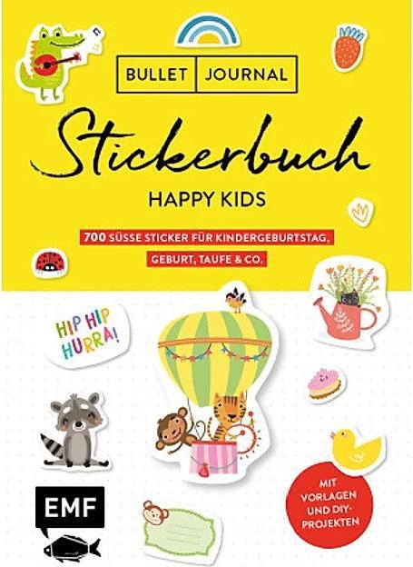 Actual product image Happy Kids (1100 Sticker)
