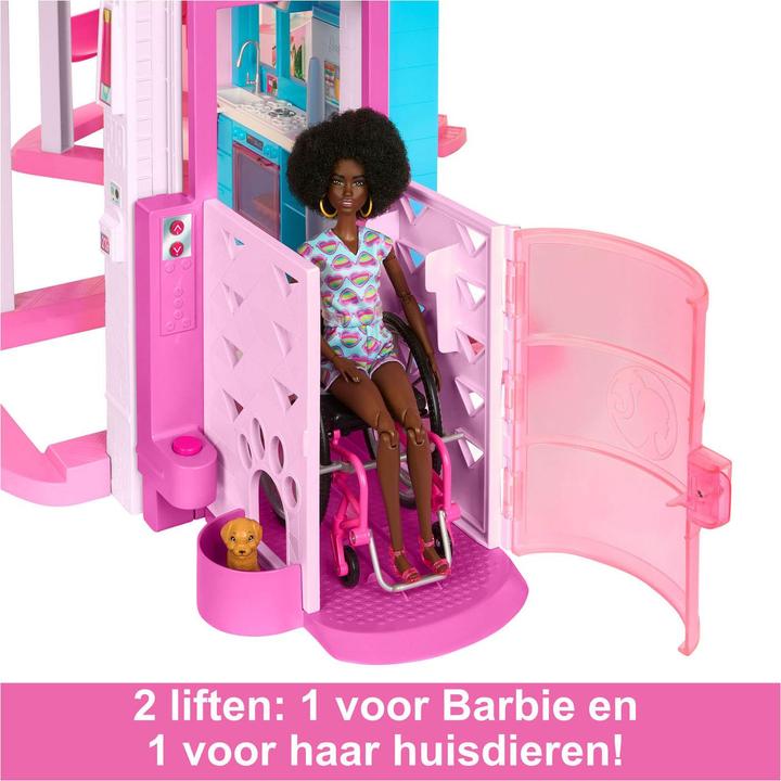 Produktbild Barbie Traumvilla