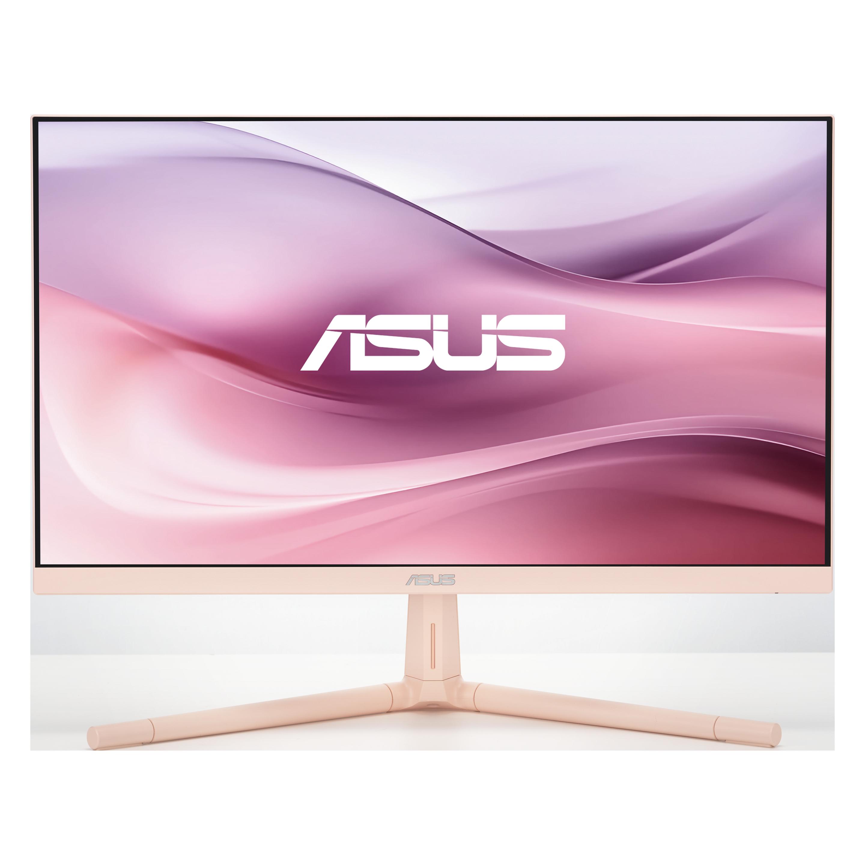 ASUS VU249CFE-P (1920 x 1080 Pixel, 23.80"), Monitor, Pink