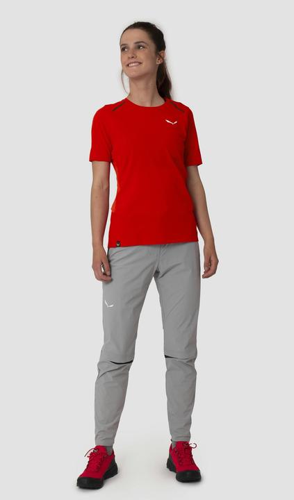 Produktbild Salewa PEDROC DRY Damen HYB T-SHIRT. (XS)