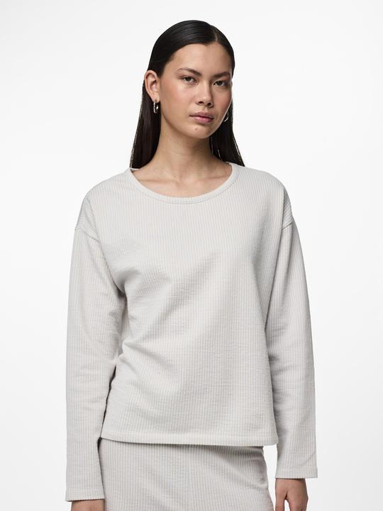 Actual product image Pieces PCMILIRA long-sleeved blouse (M)