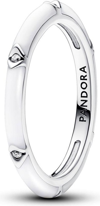 Produktbild Pandora ME Steine & Emaille Ring (58, 925 Silber)