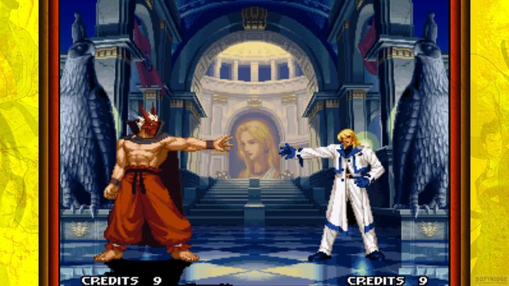 Produktbild NoName Garou: Mark Of The Wolves (Limited Run #354) (Import) (PS4)