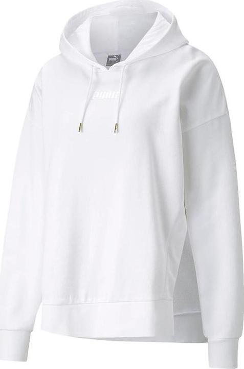 Produktbild Puma Kapuzenpullover Mit Wildlederähnlicher Oberfläche (M)