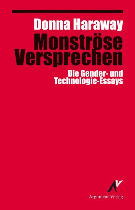 Produktbild Monströse Versprechen (Deutsch, Donna Haraway, Michael Haupt, 2022)