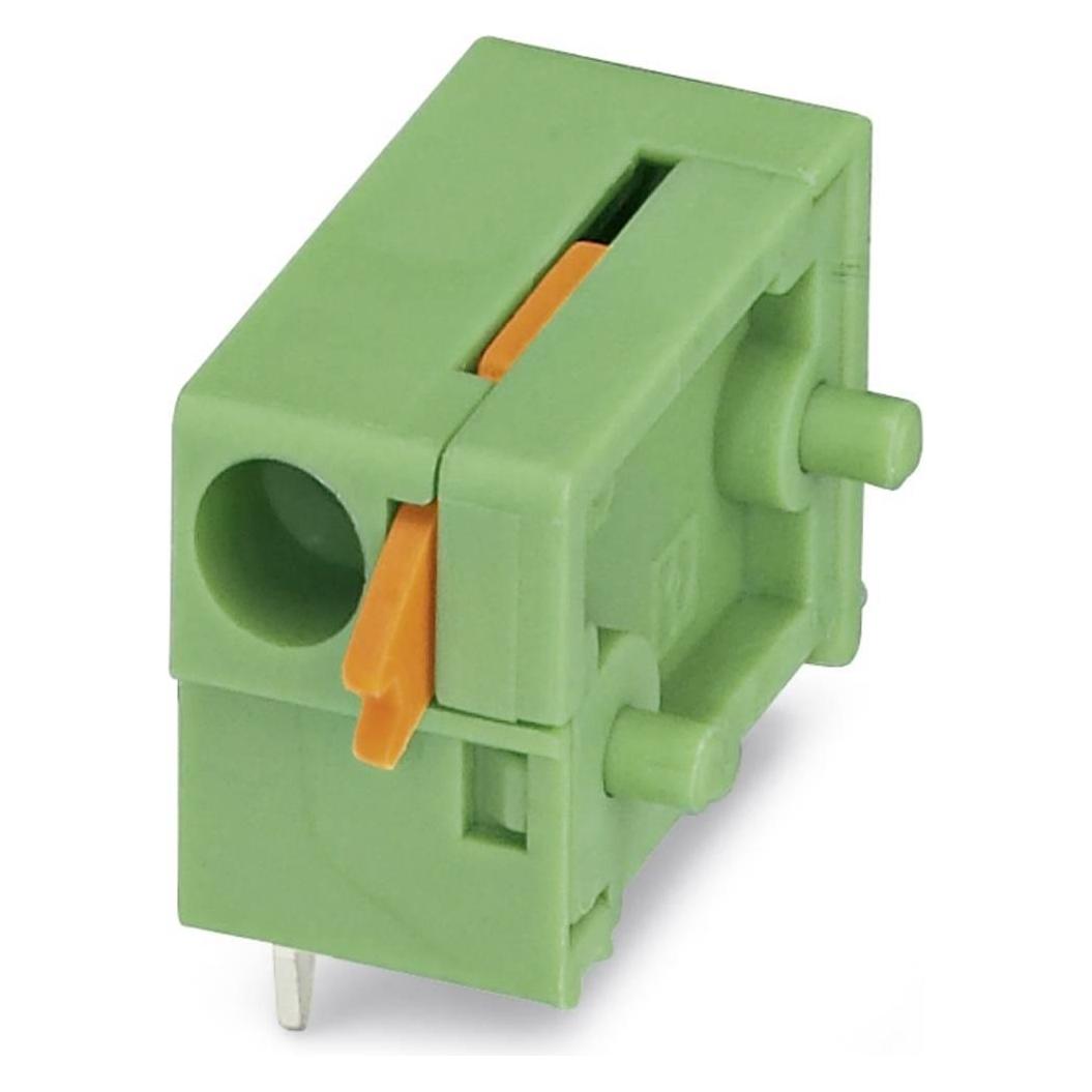 Phoenix Contact Verde Ffkdsa/H2-7.62, Cavo + Spina Elettrica,