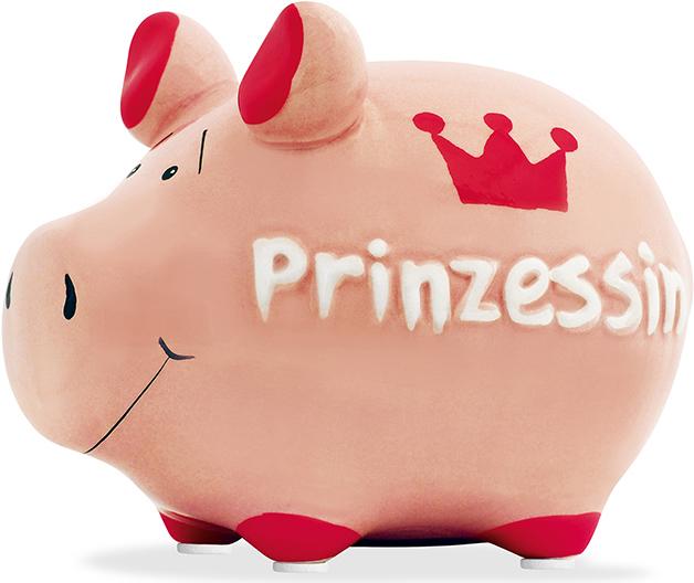 Vedes Sparschwein (12.5 x 9 x 9 cm)