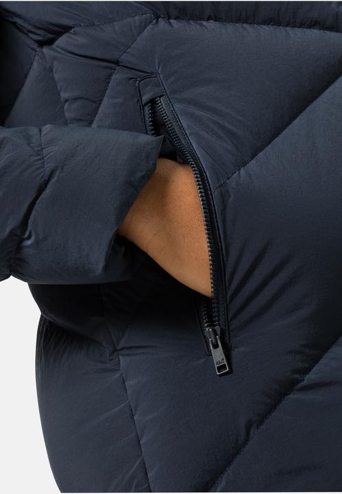 Actual product image Jack Wolfskin Marienplatz Coat W (L)