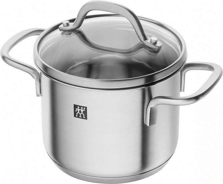 Actual product image Zwilling Pico saucepan, 1.0L, 12cm (12 cm, Pot, Stainless steel)
