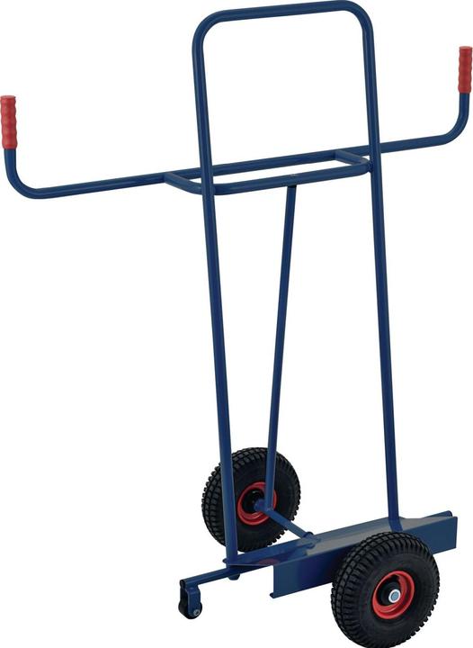 Tecwerk Plattenkarre Tragfähigkeit 350 kg (350 kg)