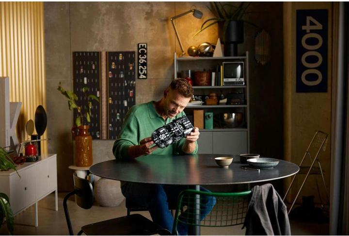 Image du produit LEGO 1966 Ford GT40 MKII Rennwagen (42223, LEGO Technic)