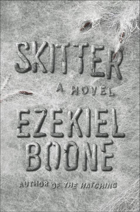 Produktbild Skitter (Englisch, Ezekiel Boone, 2017)