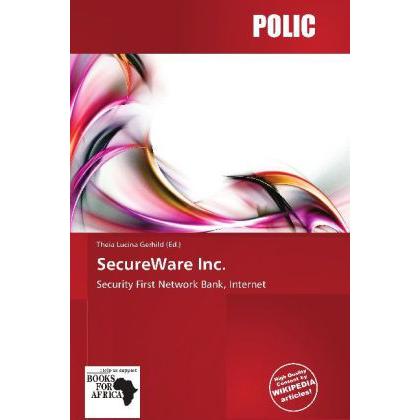 SecureWare Inc., Fachbücher von Theia Lucina Gerhild