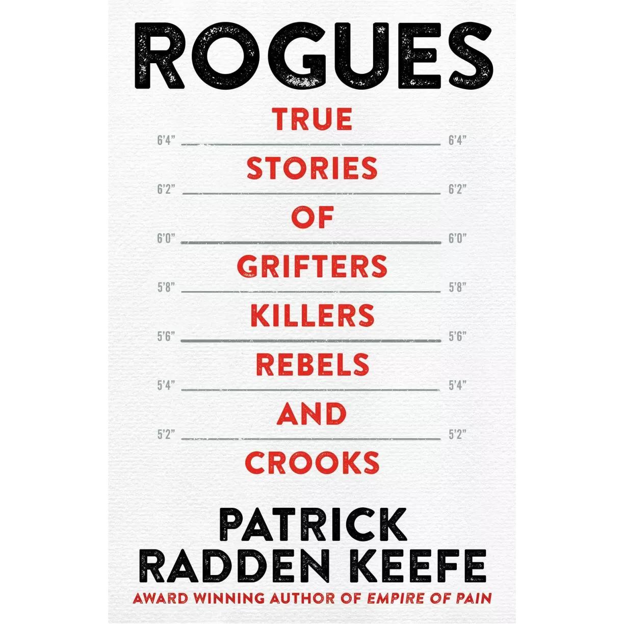 Thumbnail - Rogues, Belletristik von Patrick Radden Keefe