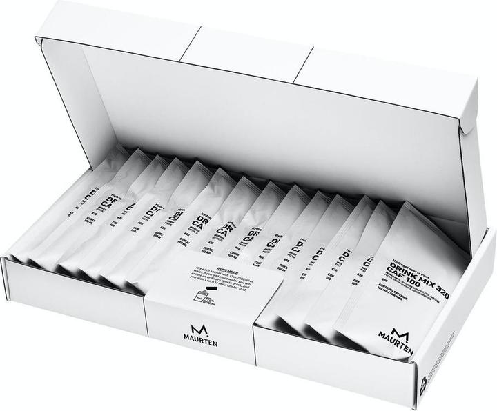 Maurten Hydrogel drink (Neutral, 14 x)