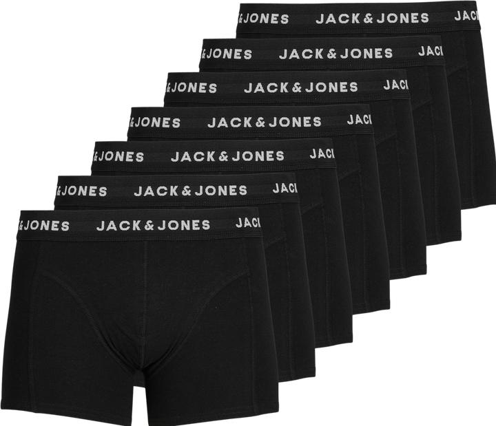 Actual product image Jack & Jones 7er-Pack Boxershorts (XL, pack of 7)